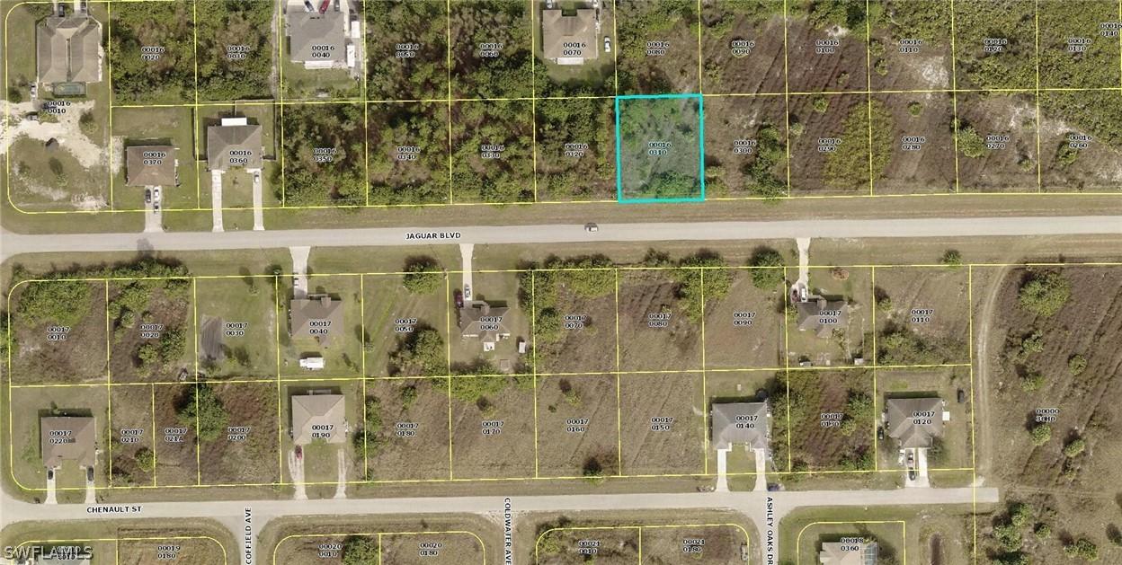 933/935 Jaguar Blvd., Lehigh Acres, FL 33974