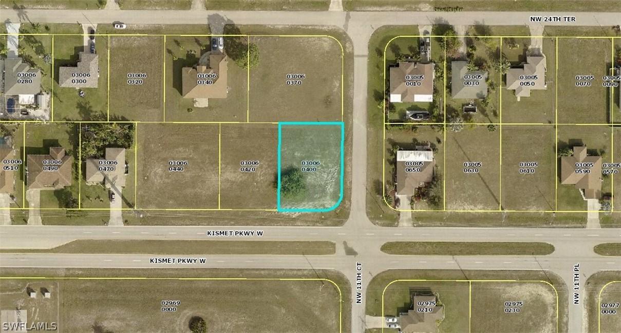 1121 Kismet Pkwy., Cape Coral, FL 33993