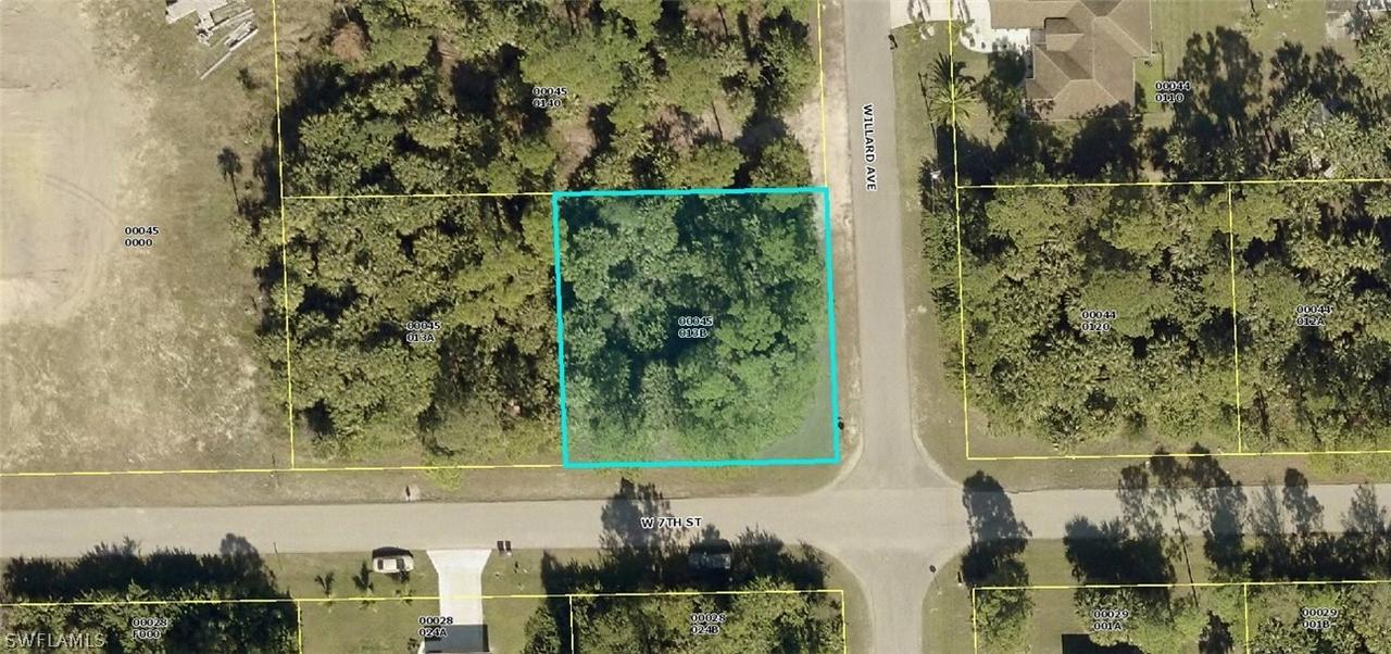 700 W 7th St., Lehigh Acres, FL 33972