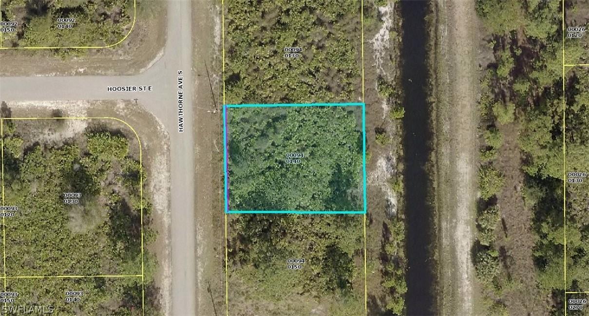 567 Hawthorne Ave., Lehigh Acres, FL 33974