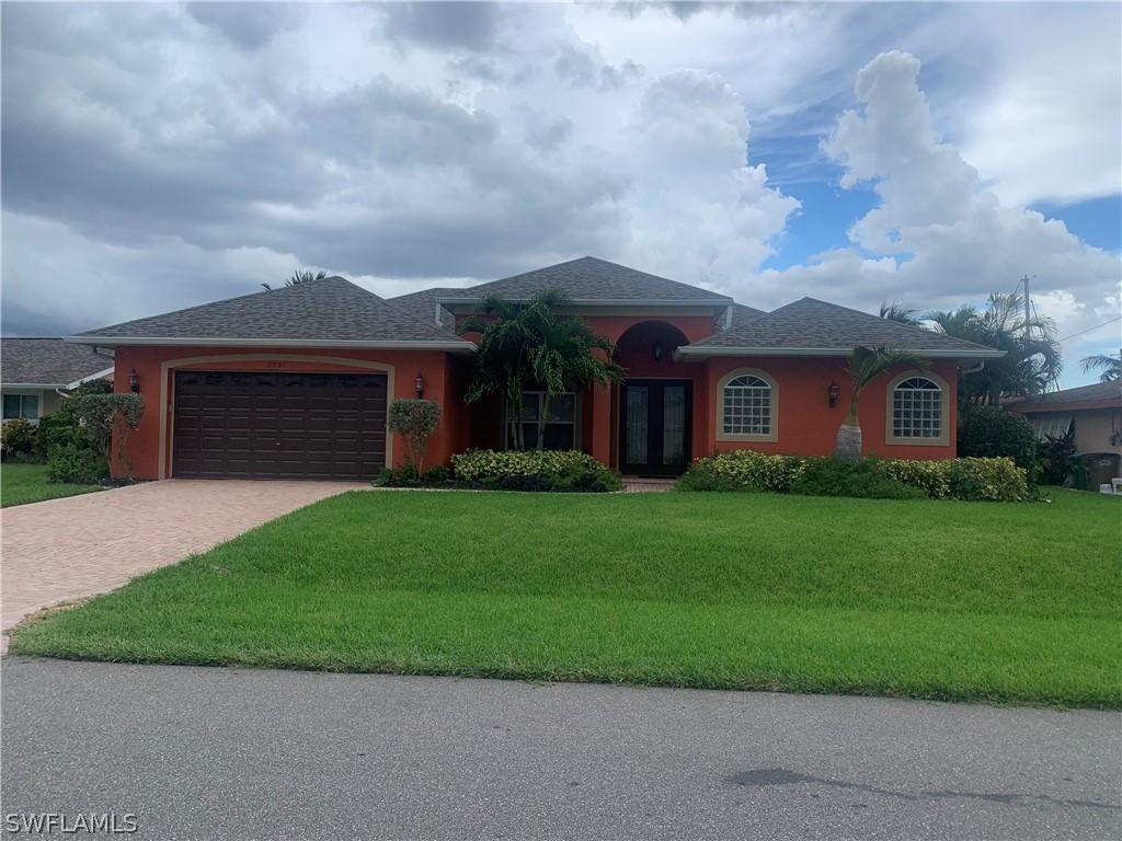 3331 SE 16th Pl., Cape Coral, FL 33904