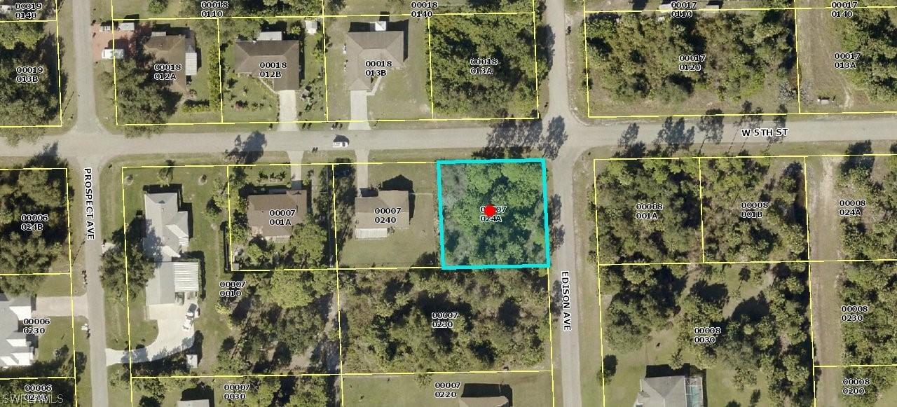 401 W 5th St., Lehigh Acres, FL 33972