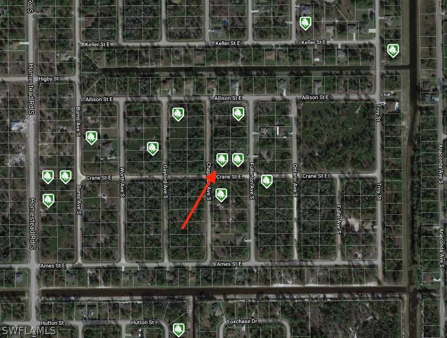 837 Chapman Ave., Lehigh Acres, FL 33974