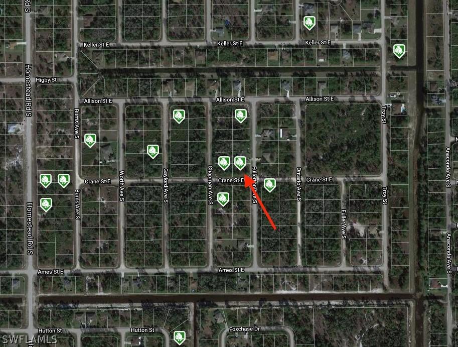 838 Fullerton Ave., Lehigh Acres, FL 33974