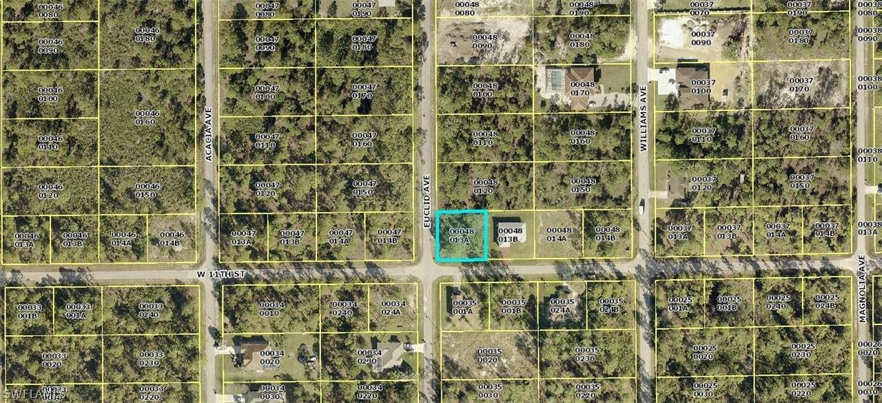 1106 W 11th St., Lehigh Acres, FL 33972