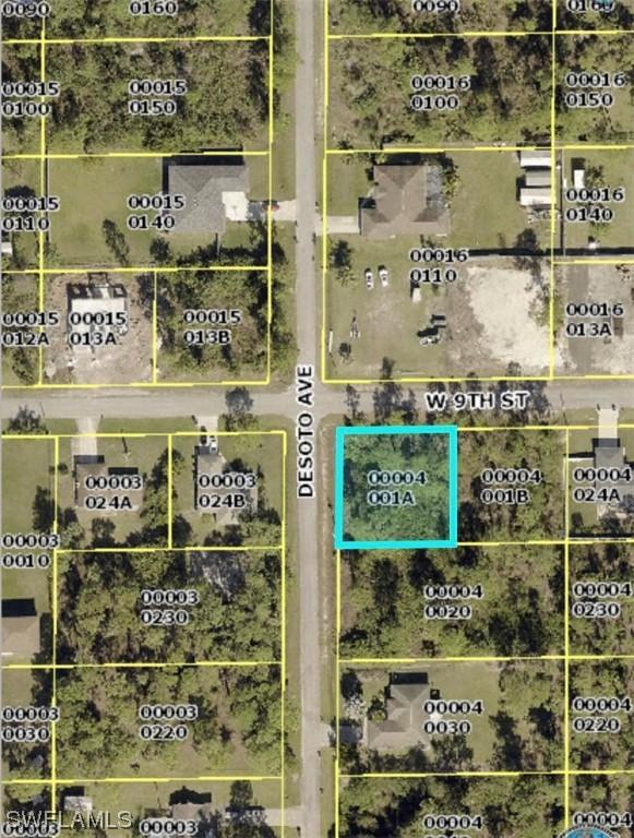 707 W 9th St., Lehigh Acres, FL 33972