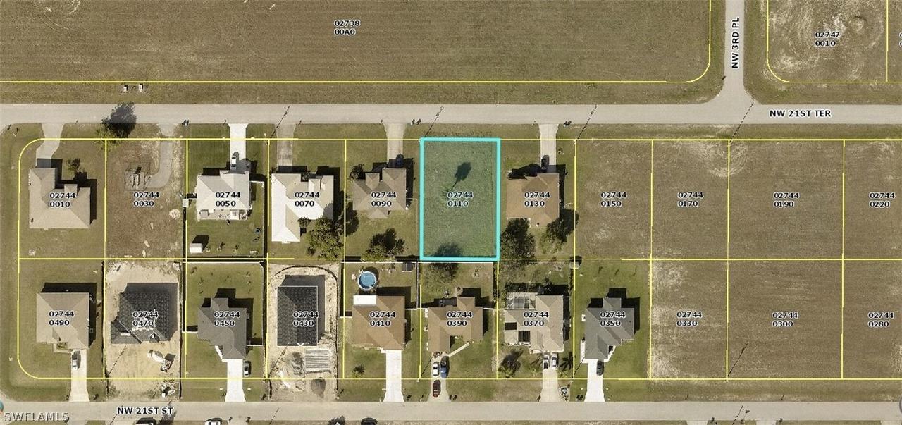 326 NW 21st Ter., Cape Coral, FL 33993