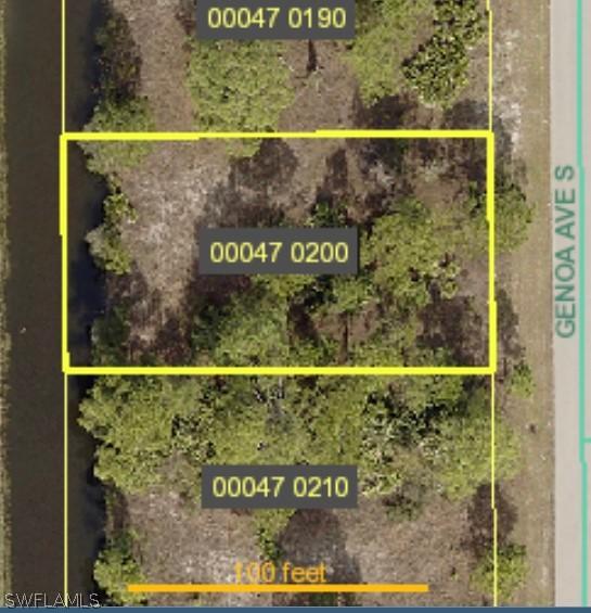 582 Genoa Ave., Lehigh Acres, FL 33974