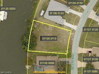 506 SE 5th Ave., Cape Coral, FL 33990