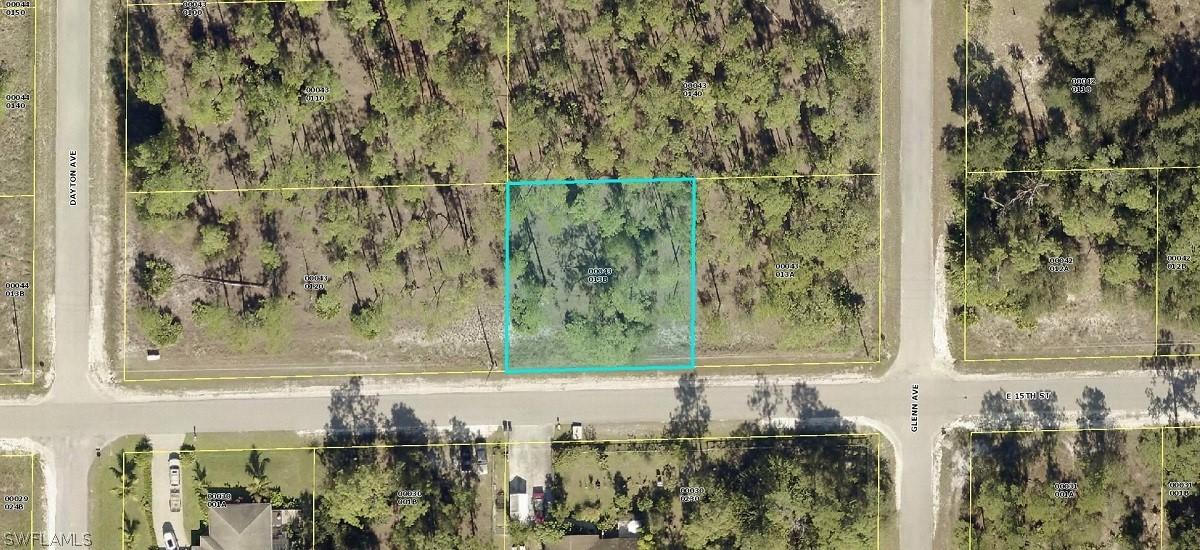 1705 E 15th St., Lehigh Acres, FL 33972