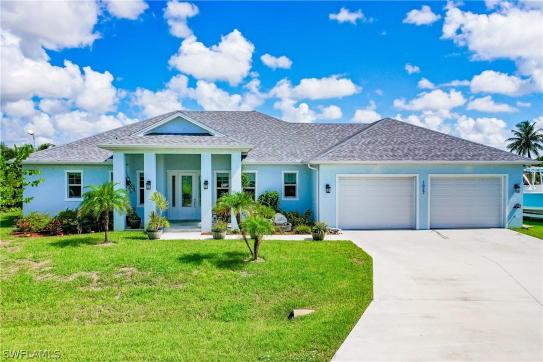 1027 SE 22nd Ter., Cape Coral, FL 33990