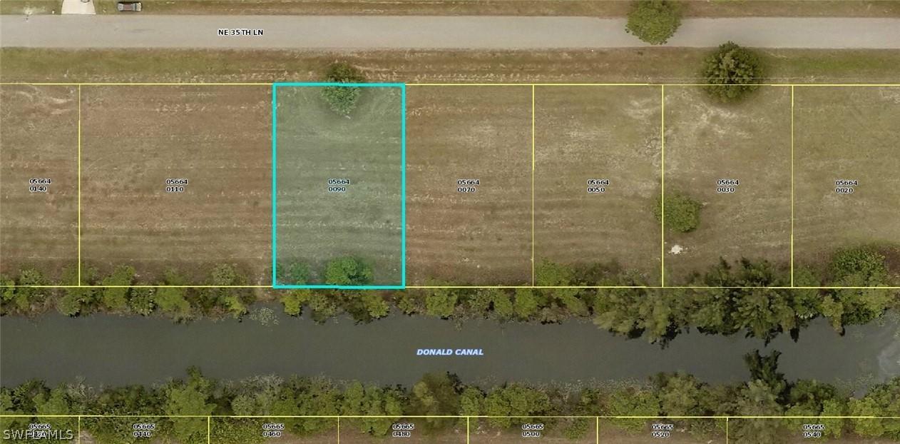 2310 NE 35th Ln., Cape Coral, FL 33909