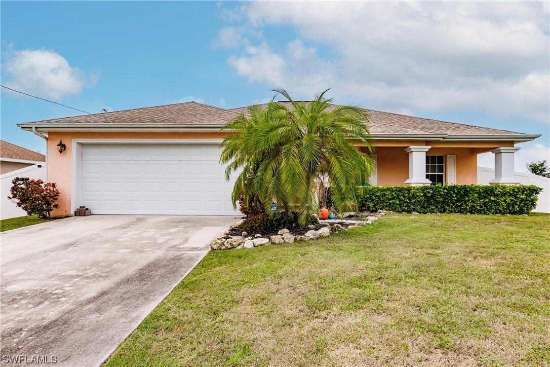 4104 NE 10th Pl., Cape Coral, FL 33909
