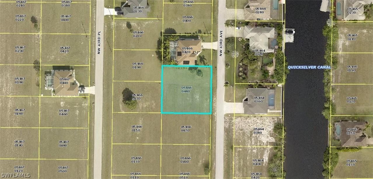 3820 NW 43rd Ave., Cape Coral, FL 33993