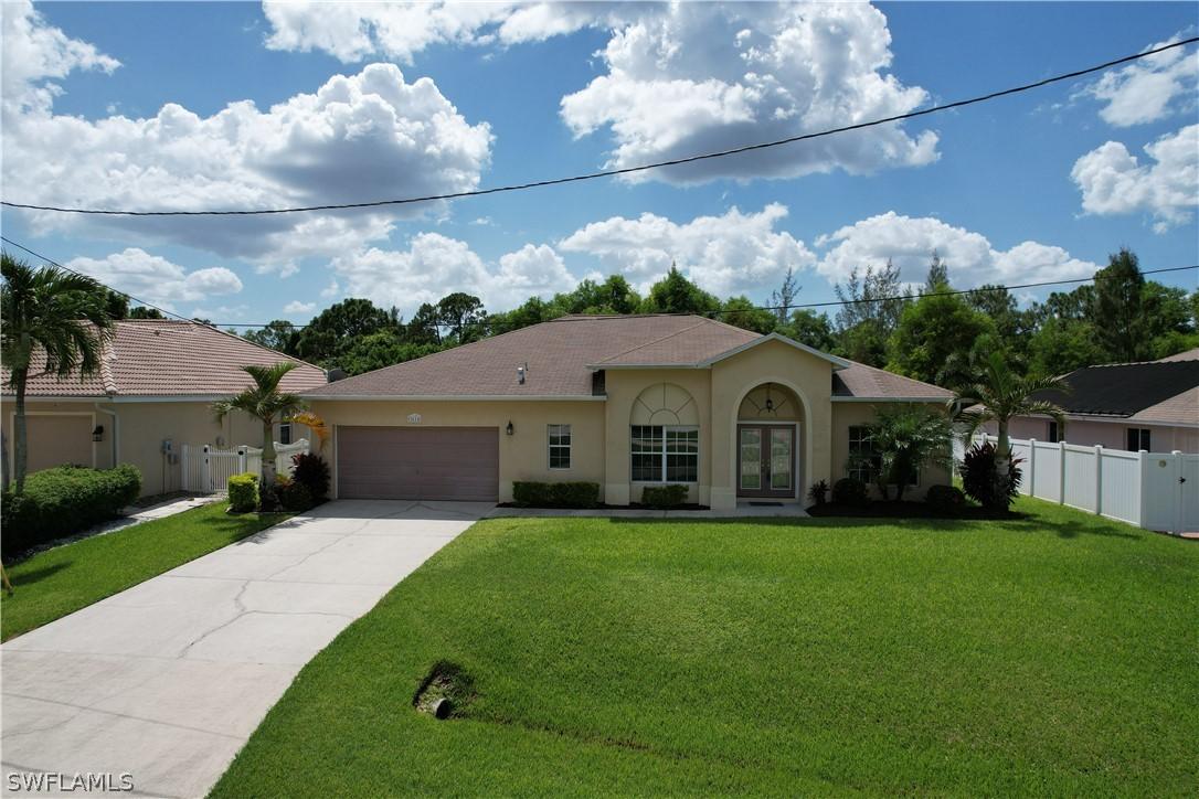 3618 SW 21st Pl., Cape Coral, FL 33914