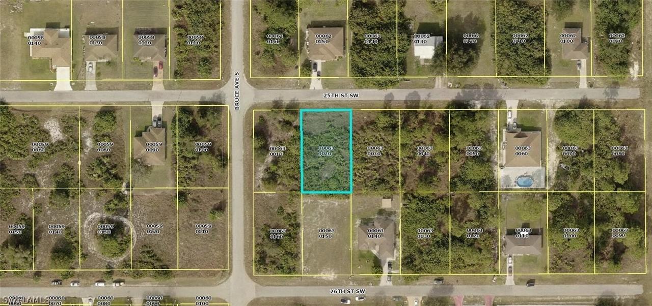 3913 SW 25 St., Lehigh Acres, FL 33976