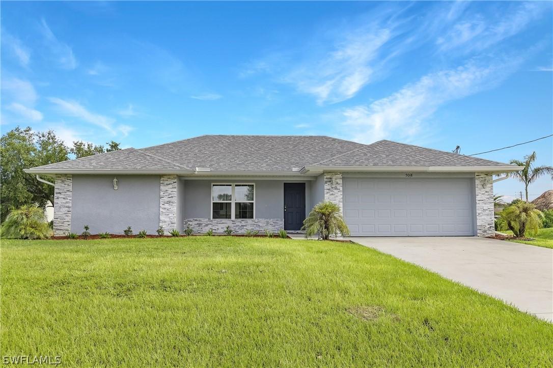 5018 Baron St., Lehigh Acres, FL 33971