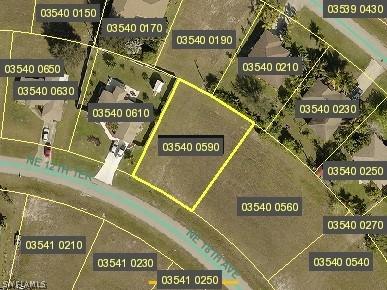 1747 NE 12th Ter., Cape Coral, FL 33909