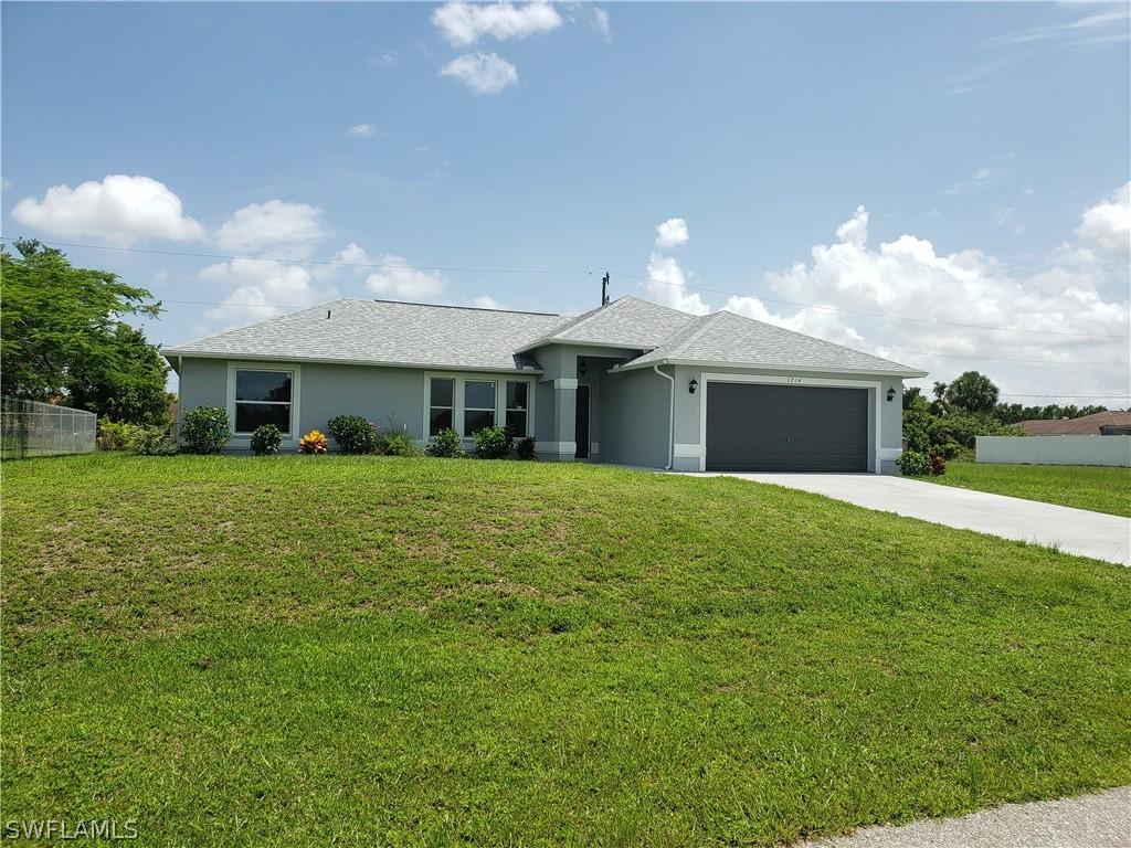 1714 NE 27th St., Cape Coral, FL 33909