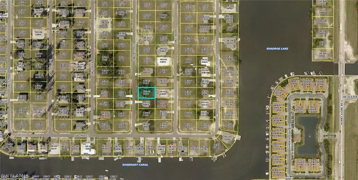 129 SW 34th Ave., Cape Coral, FL 33991