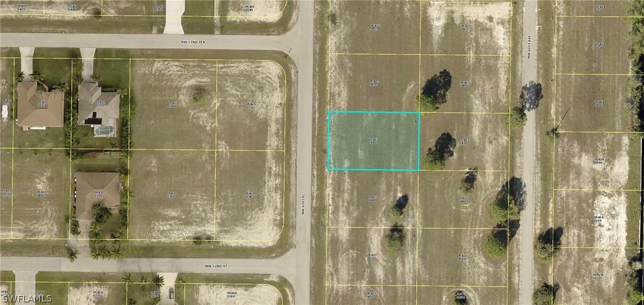 3221 NW 41st Pl., Cape Coral, FL 33993