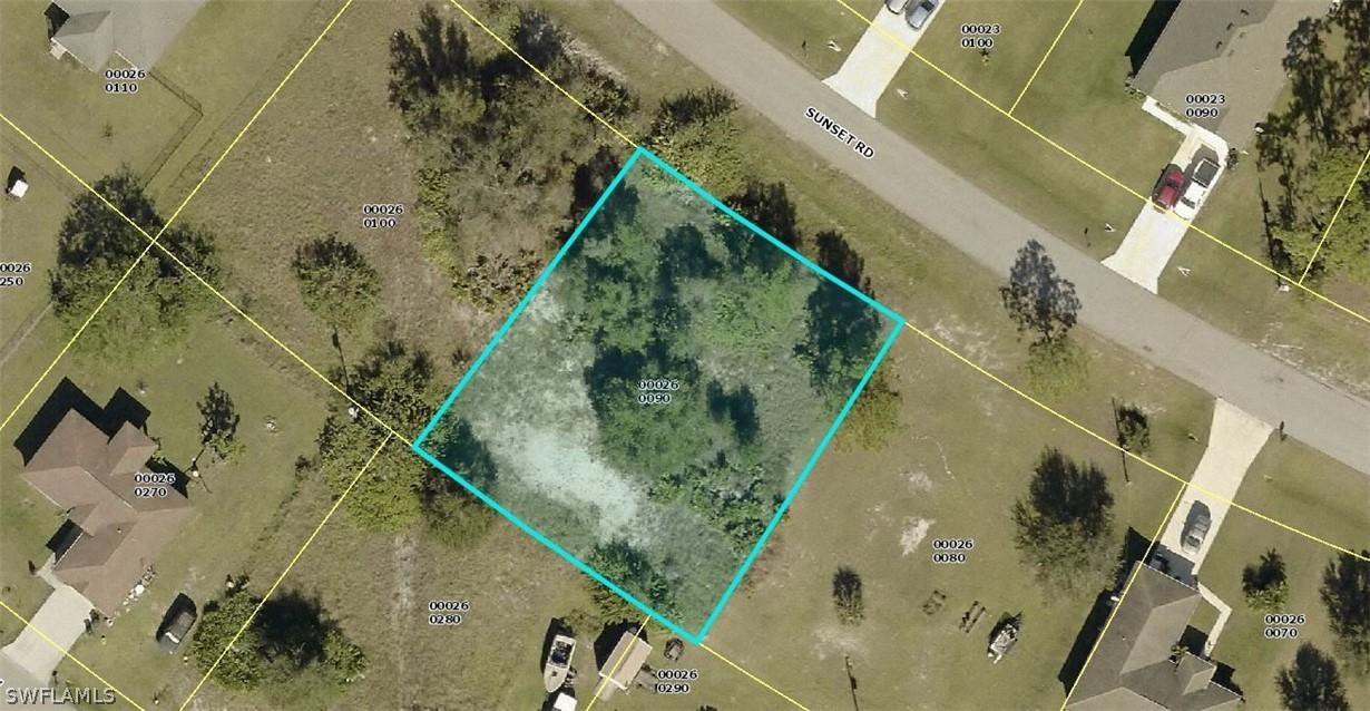 3919 Sunset Rd., Lehigh Acres, FL 33971