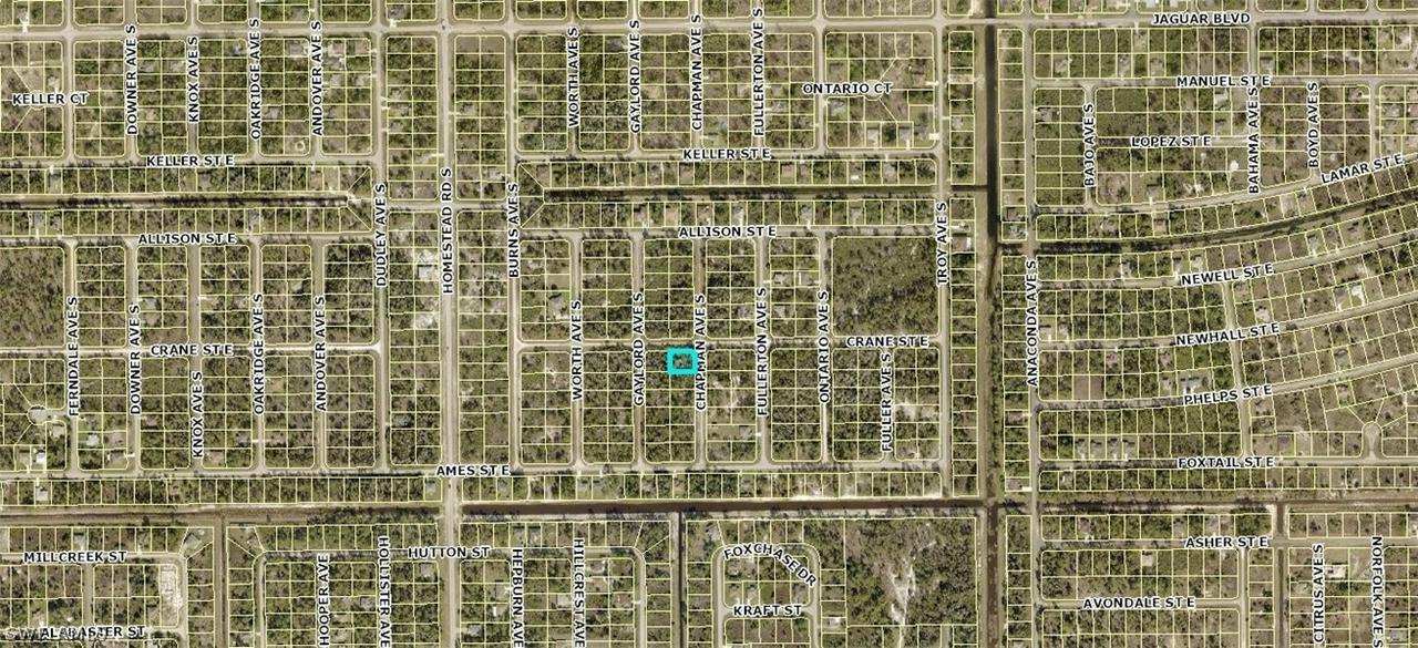 842 Chapman Ave., Lehigh Acres, FL 33974