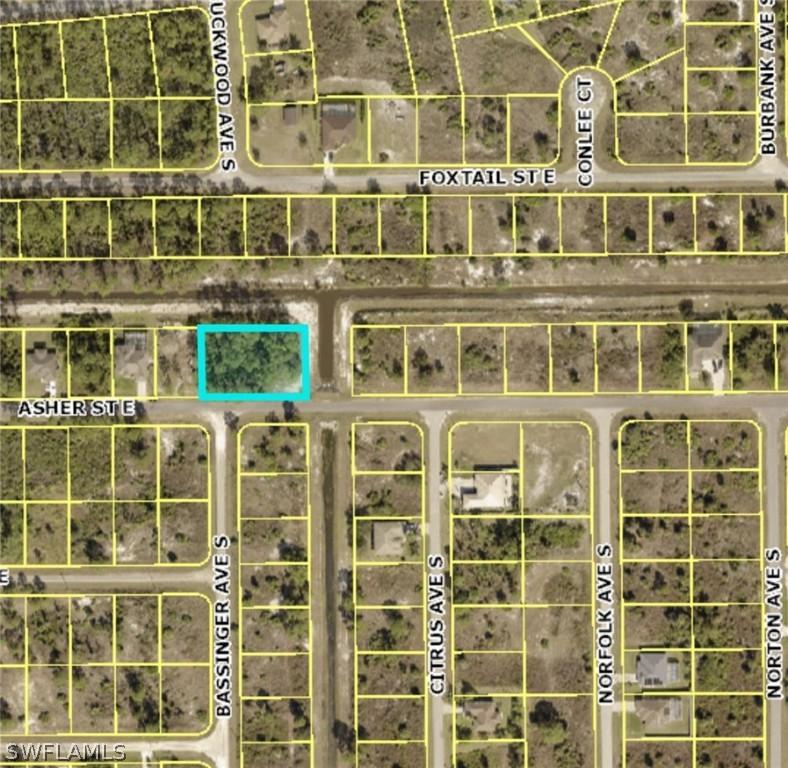 747 Asher St., Lehigh Acres, FL 33974