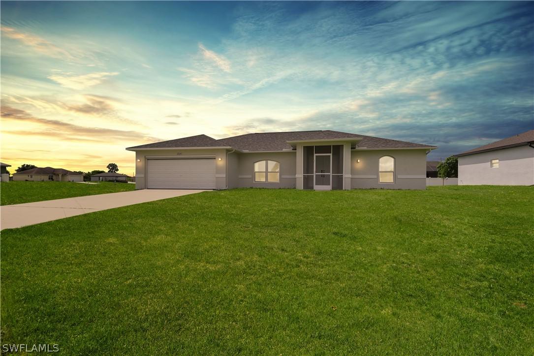 1314 NW 10th Ter., Cape Coral, FL 33993