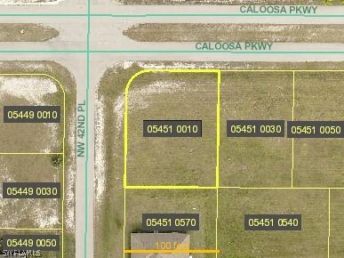 4214 Caloosa Pkwy., Cape Coral, FL 33993
