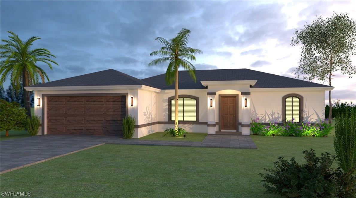 6061 Desoto Blvd., Naples, FL 34120