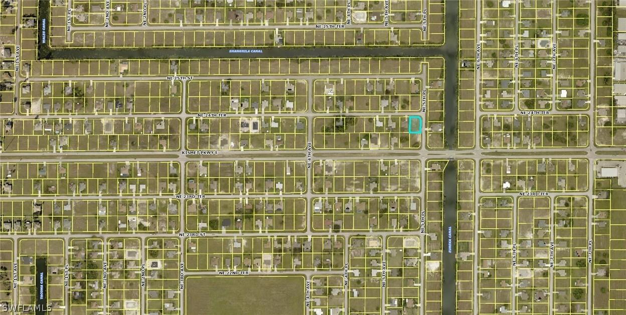 510 NE 24th Ter., Cape Coral, FL 33909