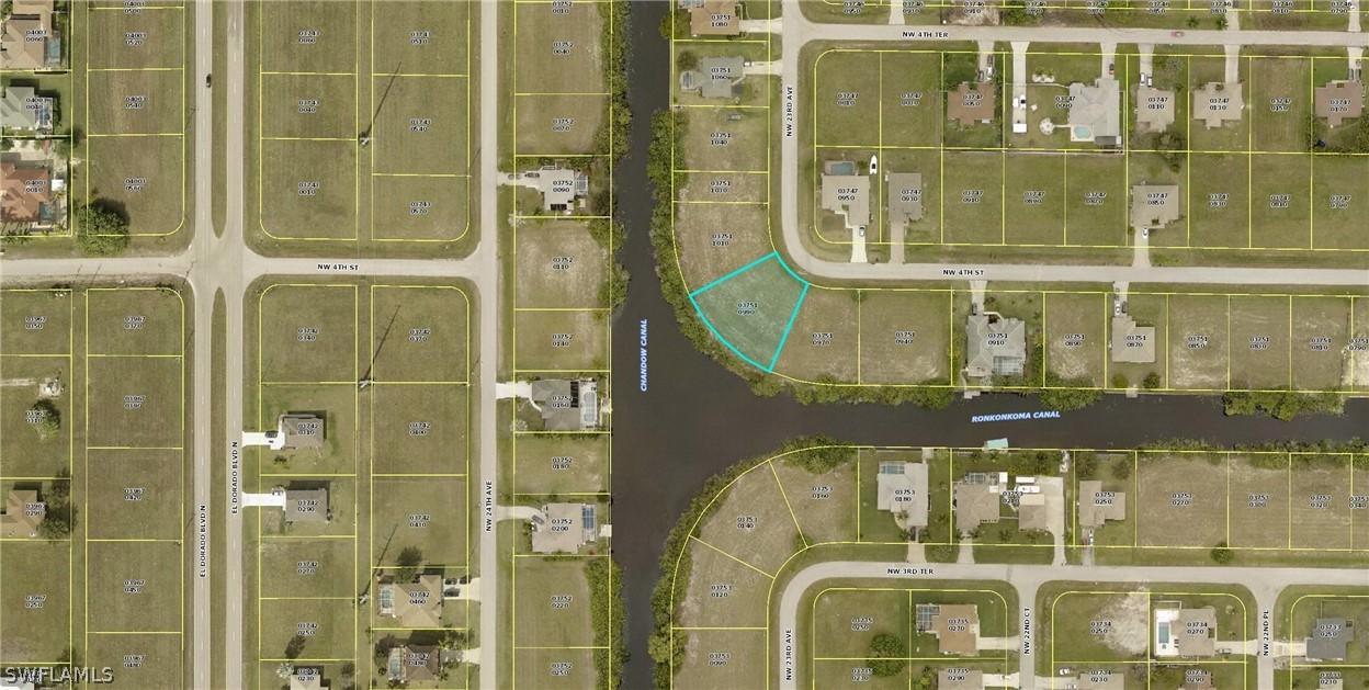400 NW 23rd Ave., Cape Coral, FL 33993