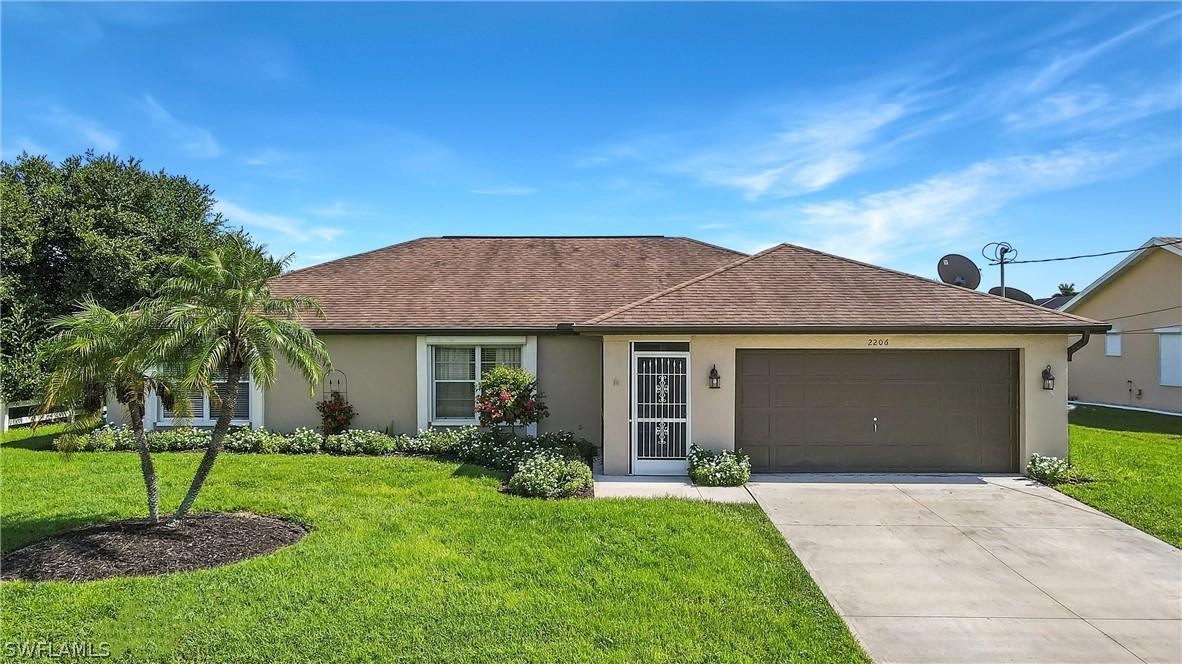 2206 NE 5th St., Cape Coral, FL 33909