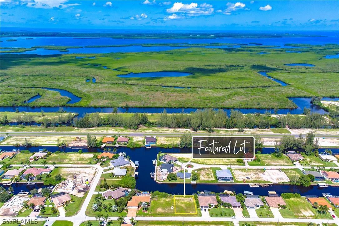 602 NW 38th Pl., Cape Coral, FL 33993