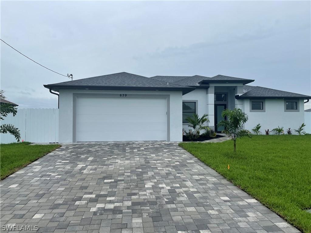 639 NE 6th Pl., Cape Coral, FL 33909