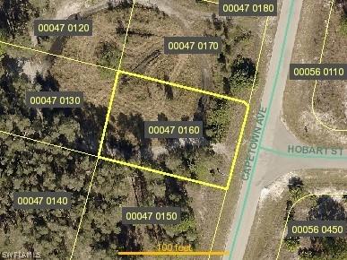 1058 Capetown Ave., Lehigh Acres, FL 33974