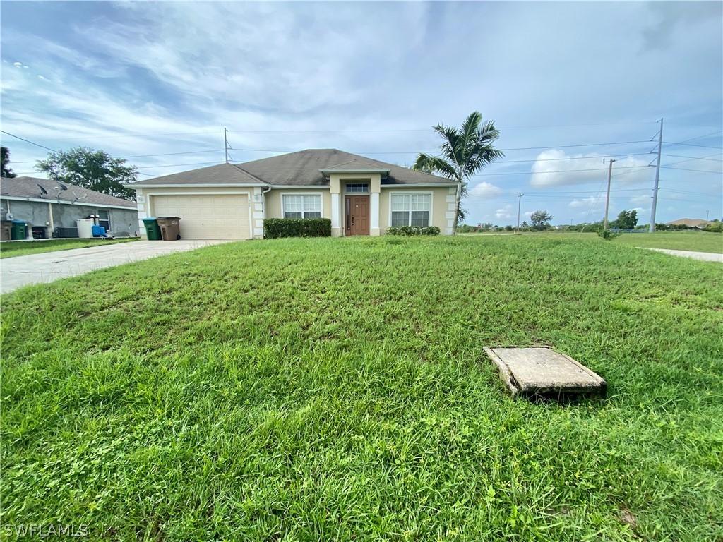 600 NE 24th Ter., Cape Coral, FL 33909