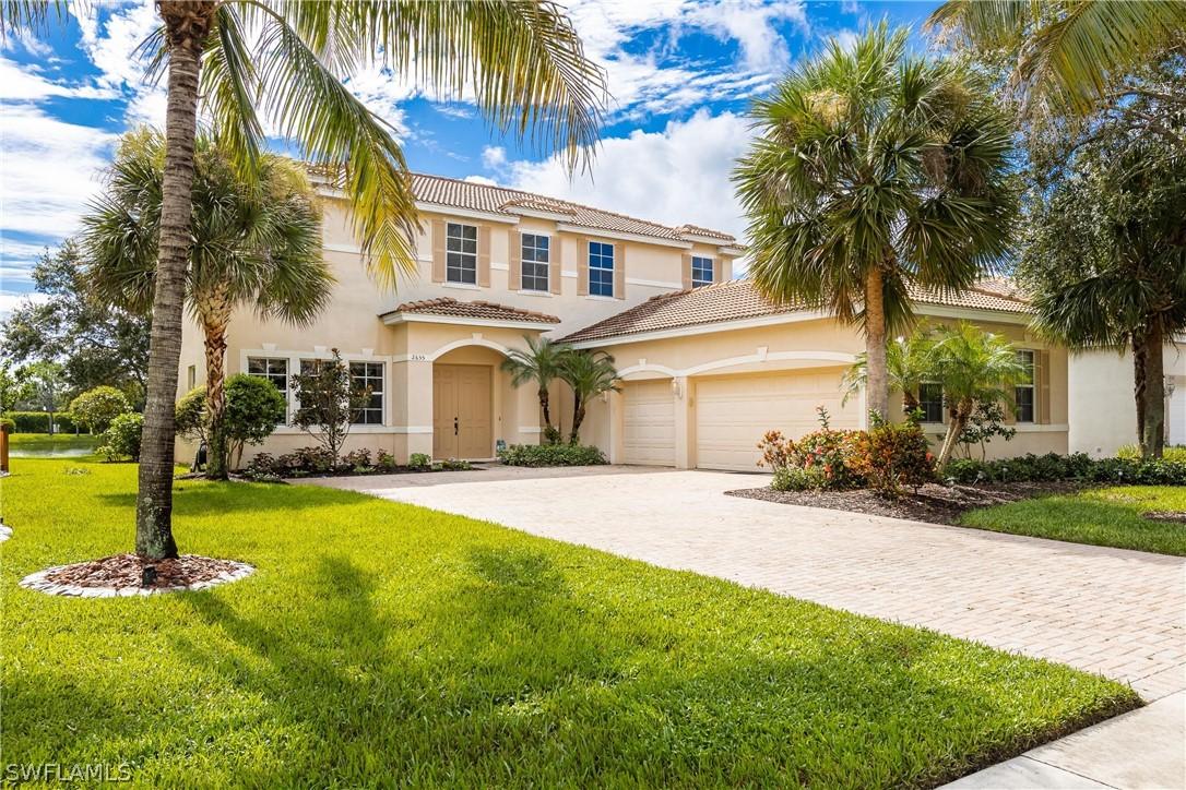 2655 Amber Lake Dr., Cape Coral, FL 33909