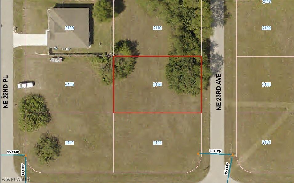 2106 NE 23rd Ave., Cape Coral, FL 33909