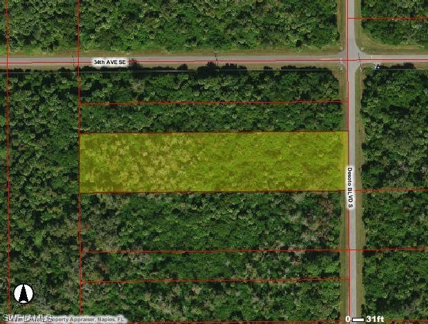 3445 Desoto Blvd., Naples, FL 34117