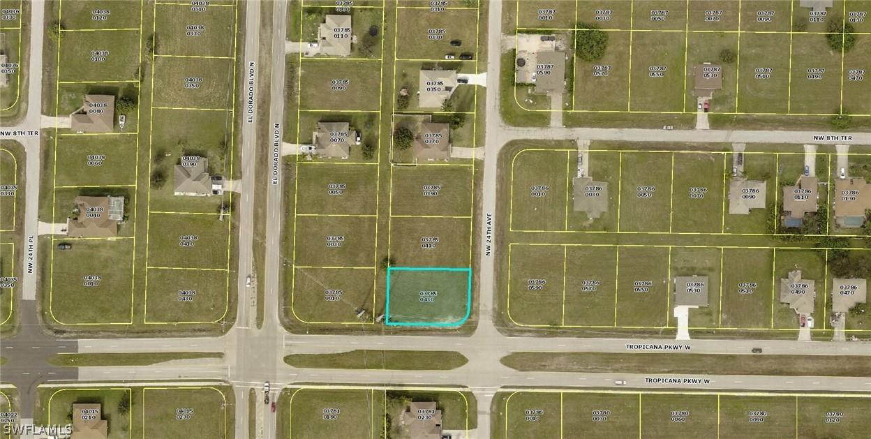 800 NW 24th Ave., Cape Coral, FL 33993