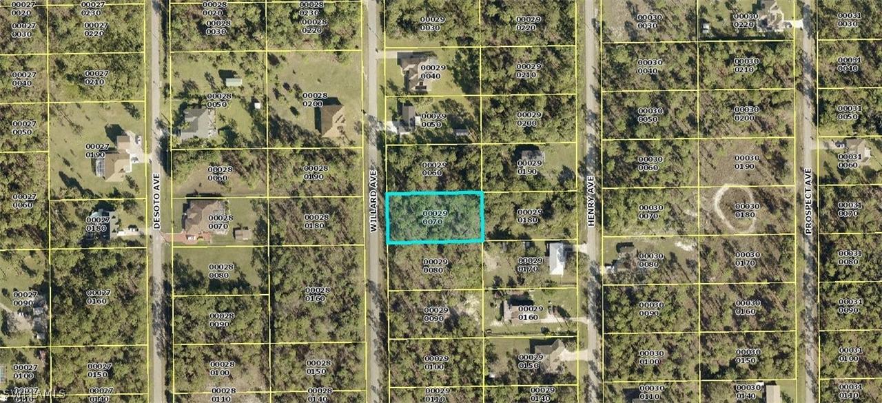 1010 Willard Ave., Lehigh Acres, FL 33972