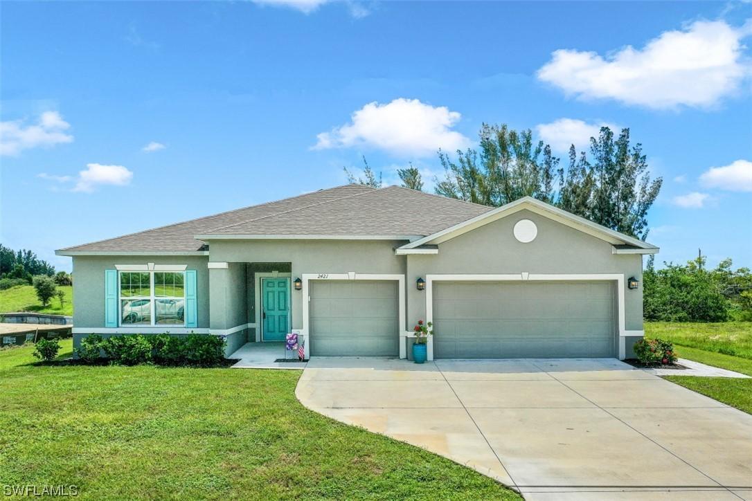 2421 SW 11th Ave., Cape Coral, FL 33914