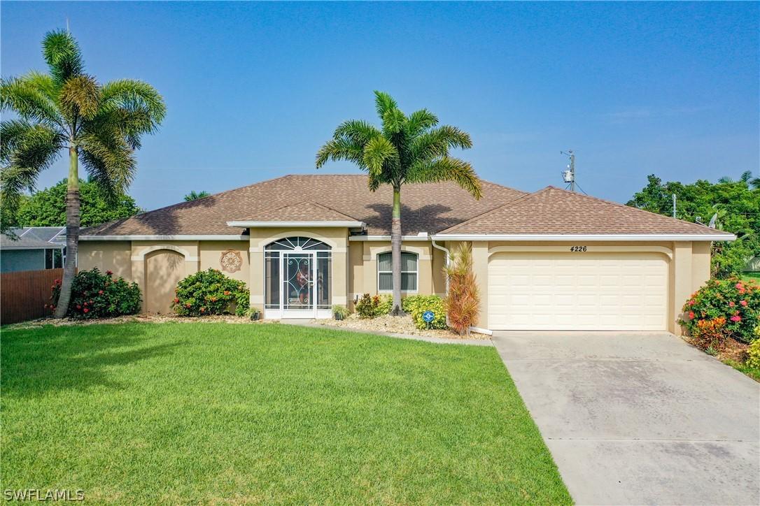 4226 SW 14th Pl., Cape Coral, FL 33914
