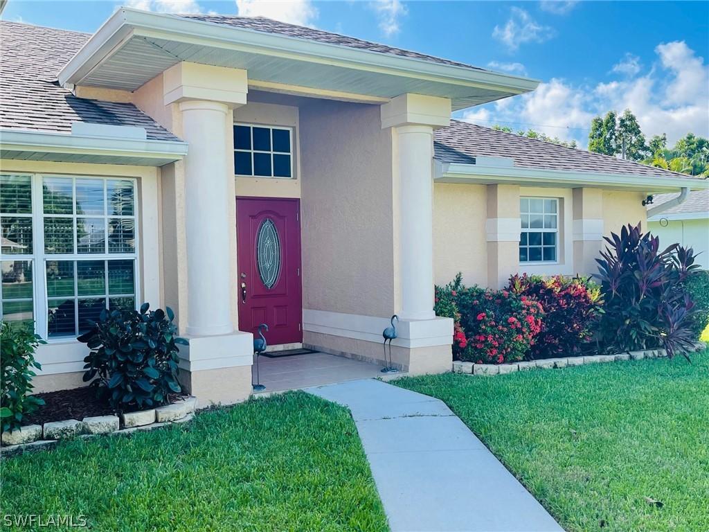 3741 SW 1st Pl., Cape Coral, FL 33914