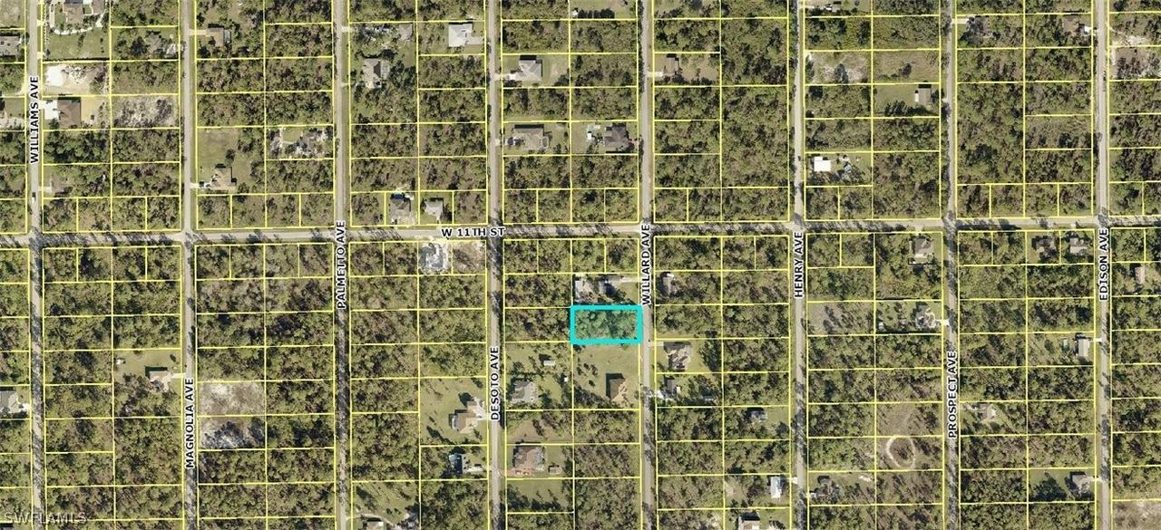 1019 Willard Ave., Lehigh Acres, FL 33972
