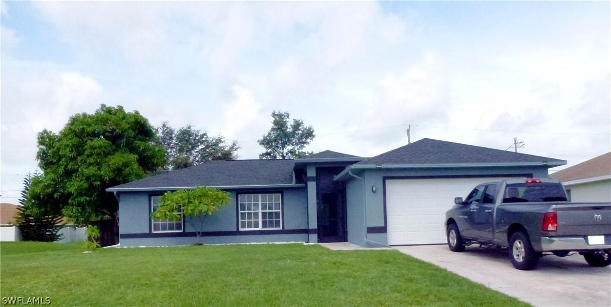 1818 SW 4th Ave., Cape Coral, FL 33991