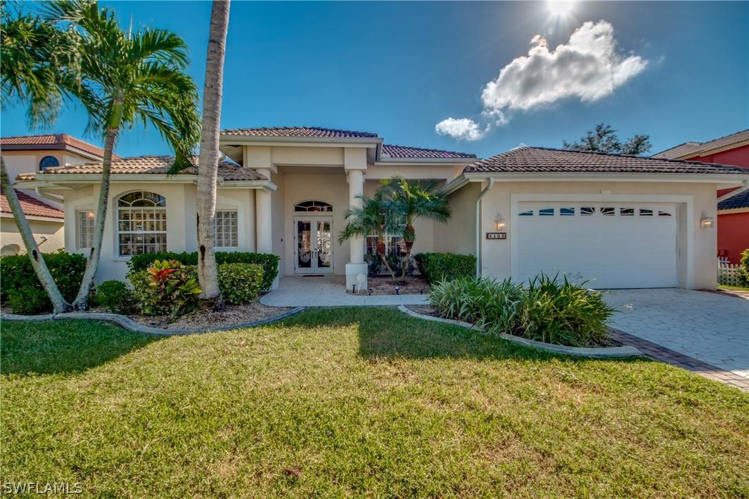 5405 SW 25th Pl., Cape Coral, FL 33914