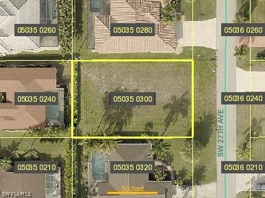4906 SW 27th Ave., Cape Coral, FL 33914